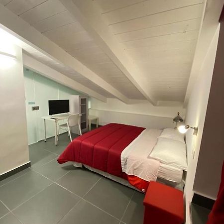 Le Stanze Dei Desideri Hotell Caserta Exteriör bild