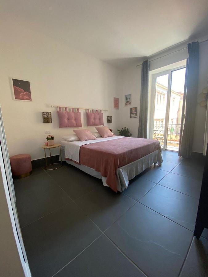 Le Stanze Dei Desideri Hotell Caserta Exteriör bild