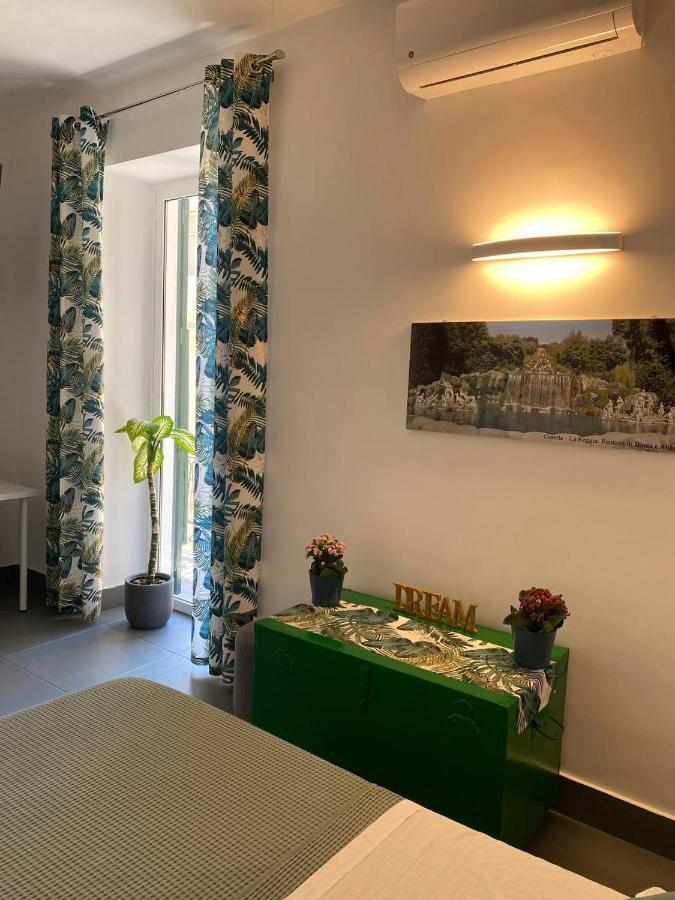 Le Stanze Dei Desideri Hotell Caserta Exteriör bild