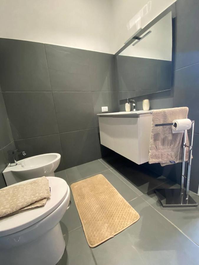 Le Stanze Dei Desideri Hotell Caserta Exteriör bild