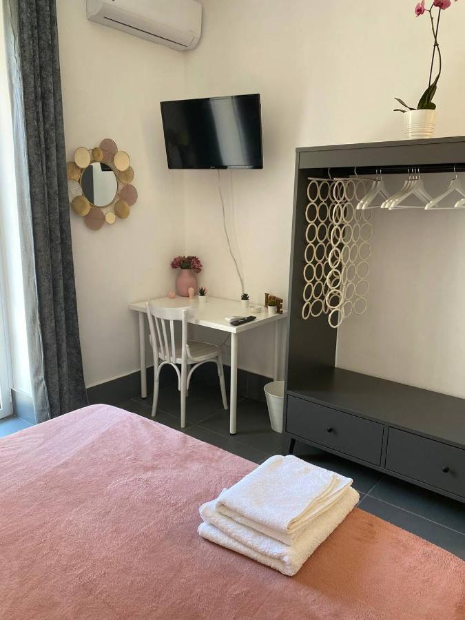 Le Stanze Dei Desideri Hotell Caserta Exteriör bild