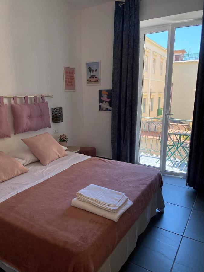 Le Stanze Dei Desideri Hotell Caserta Exteriör bild