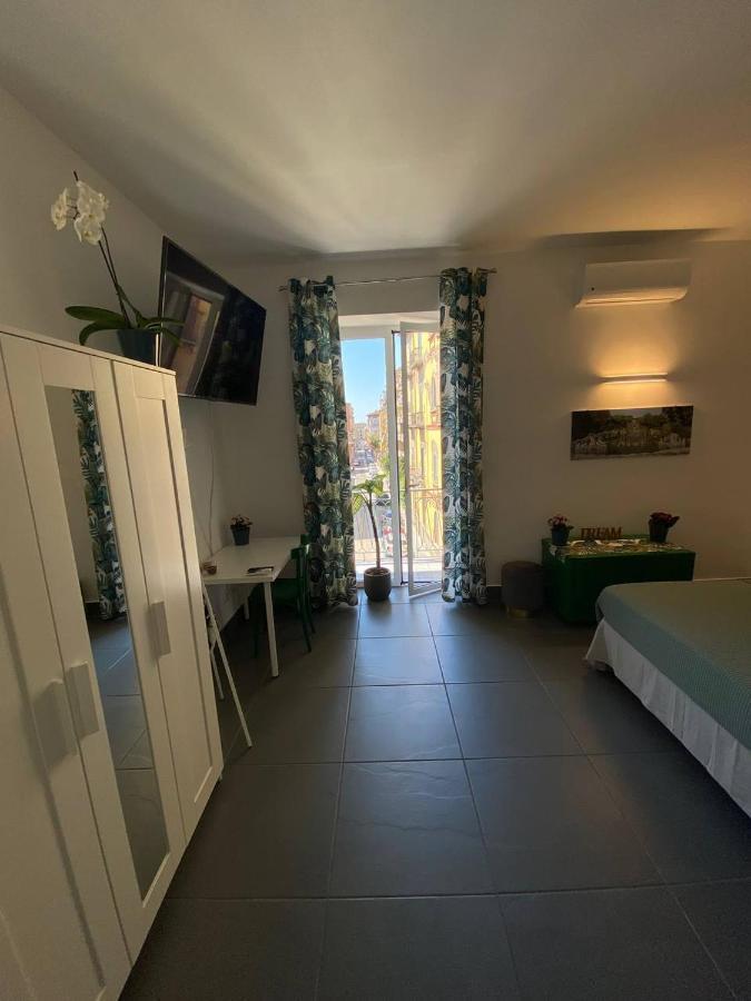 Le Stanze Dei Desideri Hotell Caserta Exteriör bild
