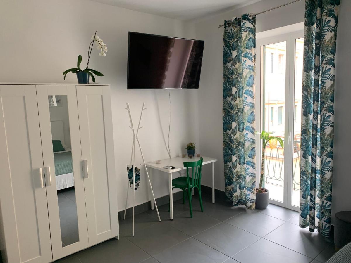 Le Stanze Dei Desideri Hotell Caserta Exteriör bild