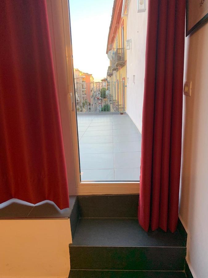 Le Stanze Dei Desideri Hotell Caserta Exteriör bild